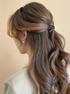 Kẹp Tóc Đuôi Cá Nhỏ Mới 2025 Kẹp Tóc Đuôi Cá Nhỏ Kẹp Tóc Kẹp Tóc Phụ Kiện Tóc Kẹp Tóc Cho Tóc Ngắn