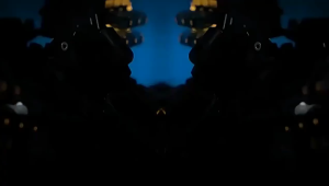 Mô hình robot cơ khí lắp ráp mini – Phong cách công nghiệp – Đồ chơi trí tuệ cho bé trai