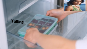 Bestsell Silicone Ice Cube Molder with Cover (15 Grid) Easy Release Flexible Silicone Ice Cube Mold