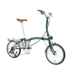 CRANSTON | Portable Folding Retro Family Bicycle