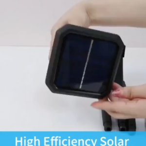 Đèn năng lượng mặt trời chống nước cảm biến chuyển động thông minh