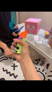Buy 1 Get 1 Free Carrot Knife Retractable childrens fidget toy Adult Entertainment Stress Relief toy 3D Gravity Knife Portable outdoor sports game Toy knife glow-in-the-dark Gift