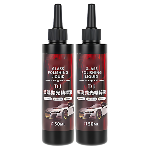 Glass Polishing Cleaner for Removing Oil Film Dirt and Scratches with Cerium Oxide