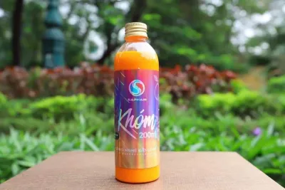 Hương liệu câu cá Khóm Sapham