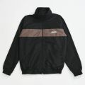 Jaket Tracksuit Casual Running Vnqsr Pria Jaket Tracktop Parasut Unisex. 