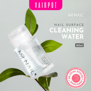 [Vainpot-SG] MR NAIL Gel Cleaning Water - 60ml