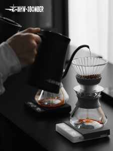 MHW-3BOMBER | 3BOMBER Hand Drip Coffee Scale
