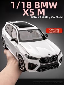 HEIMANBA | Licensed Alloy Car Model 1:18