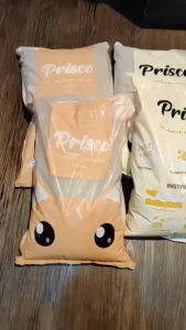 Prisco 10L Bentonite Cat Litter (Charcoal / Coffee / Apple / Baby Powder / Lemon / Lavender)