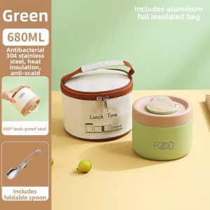 YOULUNMEI | Insulated Leak-Proof Lunch Box
