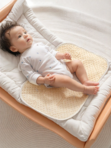 TONGKUI | Waterproof Washable Breathable Antimicrobial Baby Diaper Pad