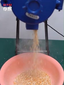 Portable Grinder Dry and Wet Corn Grinder Rice Grinder Coffee Grinder Peanut Grinder