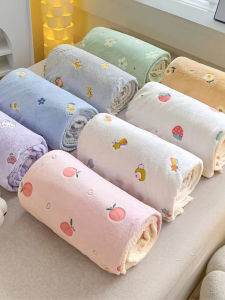 Thickened Autumn Winter Dog And Cat Mat Warm Blanket Small Quilt Teddy Pet Bed Mat for Cats And Dogs Home Comforter Blanket