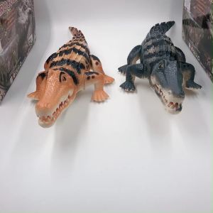 Electric Crocodile Crawling Musical Walk Crocodile Toy Birthday Gift For Children