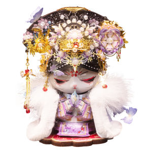 ART MOOEL | 3D Stereoscopic DIY Model Traditional Chinese Culture