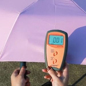 ร่ม ร่มพับ ร่มกันUV ร่มกันฝน Umbrella ร่มกันแดด ร่มกันยูวี ร่มพับได้ ร่มแฟชั่น พกพาง่าย ร่มออโต้ ร่มพกพา EVAกันแดด กันฝน กันแสง ต้านลมได้ดี