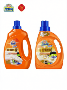 Shanpai | Low Foam No Fluorescent Dye Coconut Oil Based Laundry Liquid 2.5kg