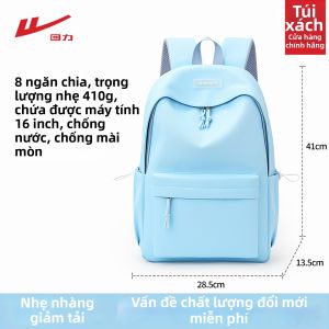 Warrior | Balo Du Lịch Thời Trang Dung Lượng Lớn Nhẹ