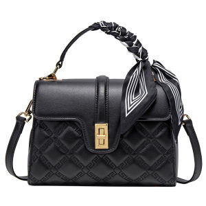 URCDN RDALVO | High Quality Diamond Pattern Womens Shoulder Handbag Crossbody Bag