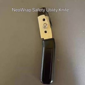 Vinyl Knife Wrapping Paper Backing Slitter Cutter Film Cutting Knife with Hidden Blade Film Safety Utility Knife for Car Tinting