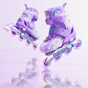 SUPER YOUNGSTER | Beginner Friendly Inline Roller Skates for Kids