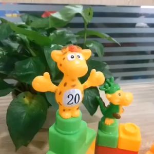 Big Building Blocks Super Mega Builders Childrens Educational Toys DIY Blocks Toys Set Super Builders