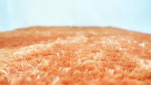 Sajadah Bulu Rasfur 115x65x2.5cm & Sajadah Bulu ISI BUSA SUPER YELLOW LP