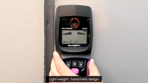 Stud Finder Wall Scanner Detector Sound Warning Beam Center Finding Wood AC Wire Locate Metal PVC Water Pipe Detect