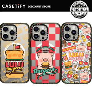 CASETiFY x Lulu The Piggy Case for iPhone 15 Pro Max / iPhone 14 Pro Max / iPhone 13 Pro Max / iPhone 12 Pro Max / iPhone 11 Phone Case Protective Cover | Authentic Original with Magsafe