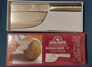 PISAU DURIAN MERK JAYA MATA JM-5 MADE IN MALAYSIA