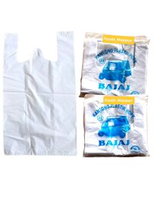 HD Kantong Plastik Kresek Putih Susu Tebel Ukuran 17 24 28 35 40 / Plastik Putih Susu Uk