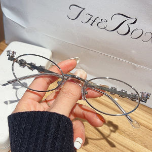 แว่นตาป้องกันแสงสีฟ้าแว่นคอมพิวเตอร์ 2000 ซึ่งทรงรี 2 กิโลบีดี ราคาถูกกว่า 2000 ราคาสีฟ้า 3000