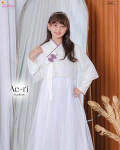 KOREAN LOOKS HANBOK ANAK PUTIH 5 TAHUN ANAK LABELLA TERBARU 5-10 TAHUN BOLERO HANBOK MENYATU TUTU TULLE PESTA DRESS GAUN GAMIS AERI LABELLA CANTIK MEWAH UNGU PUTIH PURPLE WHITE DUSTY PINK ROSE POLOS PLAIN