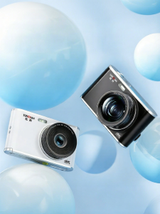 SONGDIAN | Student Entry Level HD Dual Camera Easy Selfie Digital Camera