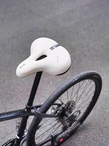 TOSUOD Bicycle Seat Breathable Soft And Comfortable Bicycle Saddle Shock Absorption Mountain Bike Seat Bike Accessories