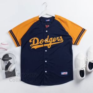 Baju Baseball Premium | Jersey Baseball Pria Wanita