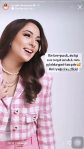 Shine - U Premium Eyelashes 100% Natural Hair - Natural Look Elegant Touch with Beautiful Packaging