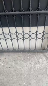 Celana Panjang Jeans Pria Denim Non stretch Kualitas Premium - HITAM