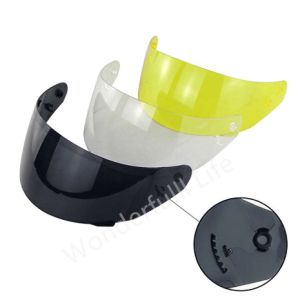 Ls2 FF352 FF384 FF351 FF369 Helmet Visor Lens Fit Ls2 Rookie Helmet Universal Visor Lens