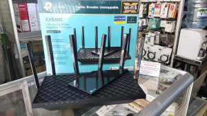 Router Wi-Fi 6 Gigabit Băng Tần Kép AX5400 - TP-Link Archer AX72