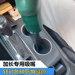 【SG In Stock🔥】Wireless Handheld Vacuum Cleaner Cordless Handheld Chargeable Auto Vacuum for Home & Car & Pet Mini Vacuum Cleaner