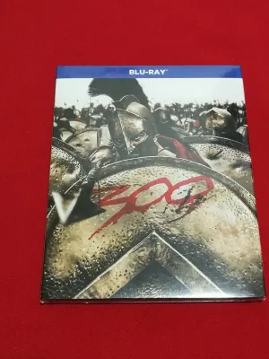 Blu-ray 300 ขุนศึกพันธุ์สะท้านโลก