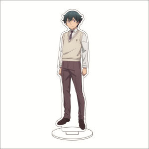 Bandai | 16CM Anime Eromanga Sensei Cosplay Acrylic Figure Stand - Izumi Sagiri Masamune Emily Granger Umezono Hana - Đồ Trang Trí Sưu Tầm Quà Tặng Cho Người Hâm Mộ