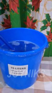 DIY Bubblegum Scented Dishwashing Liquid Kit: 17-18 Liters Yield & 12 Components