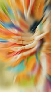 2D flat acrylic standee of Guanyin Bodhisattva with Thousand Hands