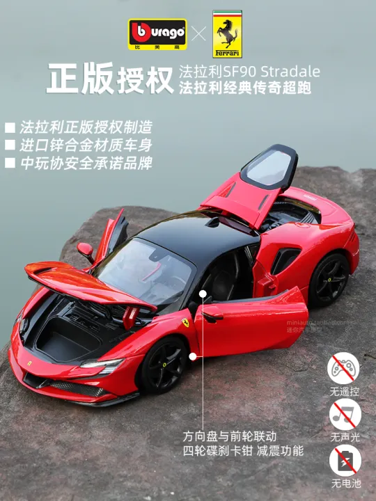 Collector%20Car%20Model%201:18%20-%20Image%202