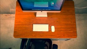 Elevation Lab The Anchor™ - The Under-Desk Headphone Stand Mount Holder