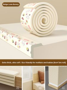 O Margo | Baby Safety Corner Guards Soft Bumpers