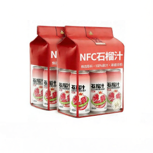 LUNZEQIN | NFC Pure Freshly Squeezed Low Sugar Juice