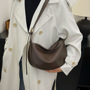 Crossbody Bags for Women Large Capacity Luxury Handbags Solid Soft Shoulder Bags Female Casual Travel Hobos Bag Vintage Bag